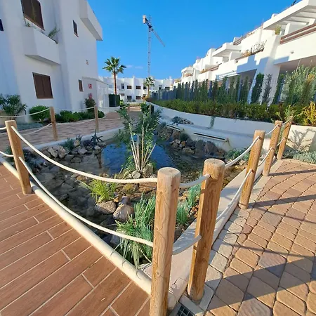 Apartamento Marysol Pulpí